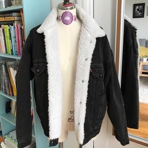 Levi’s denim jacket